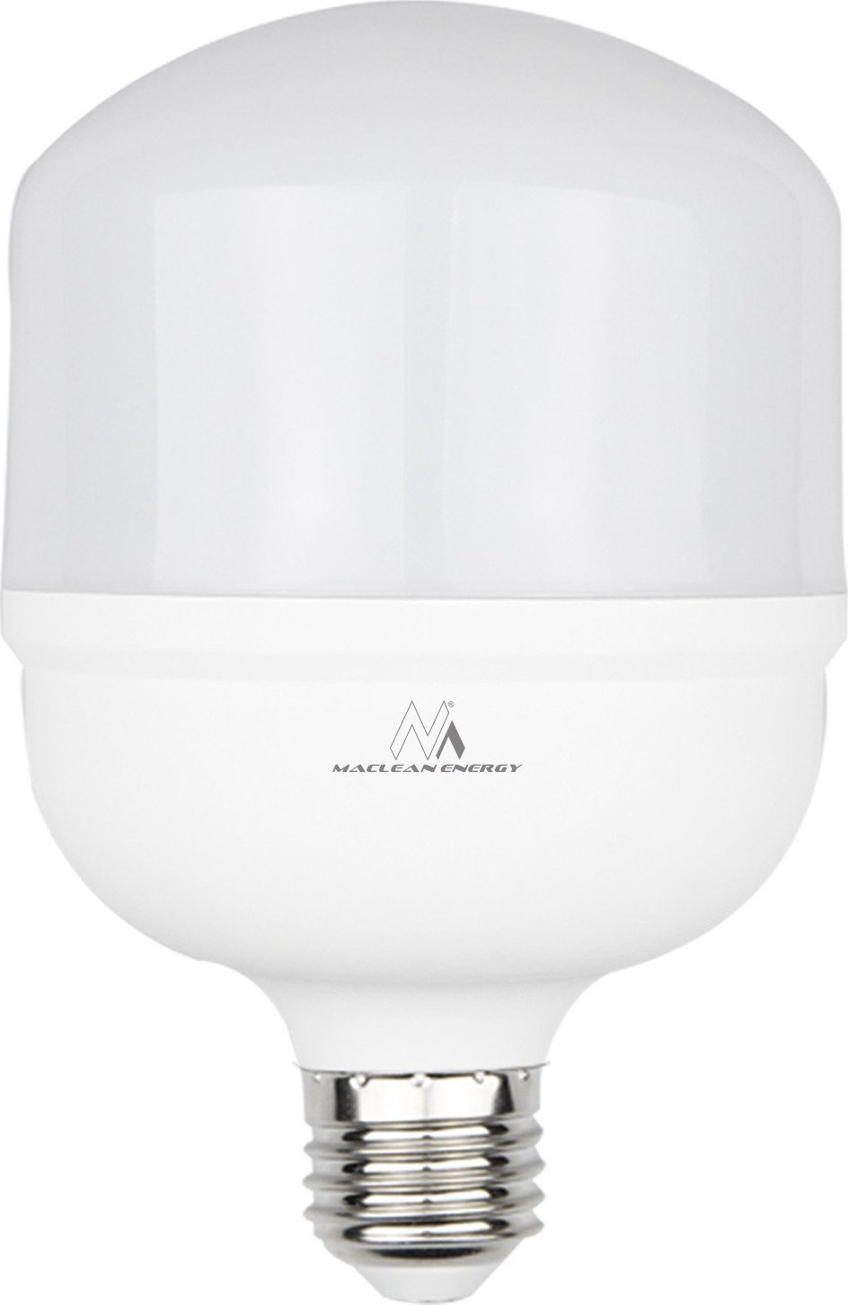 Bec LED Maclean Maclean MCE303 CW E27, 38W, 220-240V AC, alb rece, 6500K, 3990lm