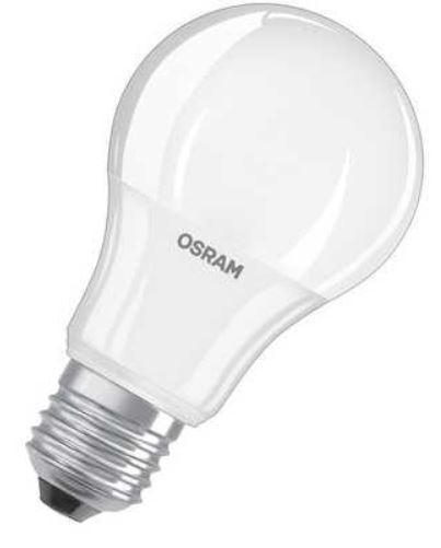 Becuri LED - Bec LED Osram CLA40 6W, E27, lumina calda