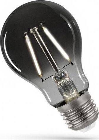 Bec LED, Spectrum, E27, 2.5 W, 150 lm, Lumina neutra, Transparent