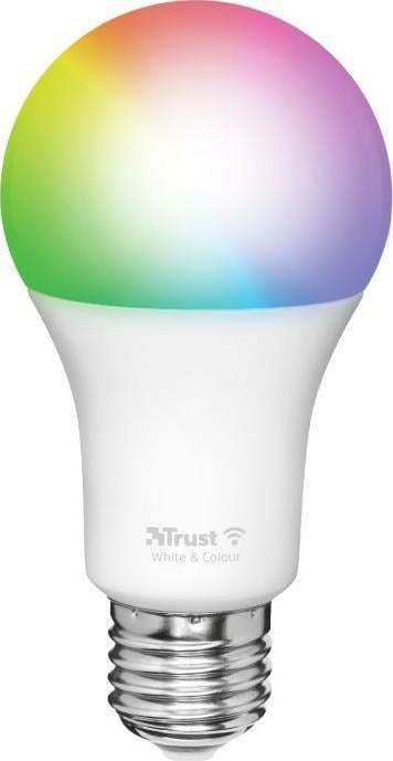 Bec LED Trust Smart TRUST 71281 9W E27 Wi-Fi