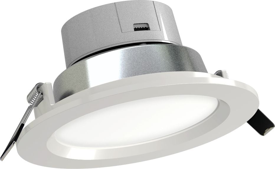 Bec LED Ultron pentru tavan, 22W, 1500lm, 4000K, alb cald (138095)