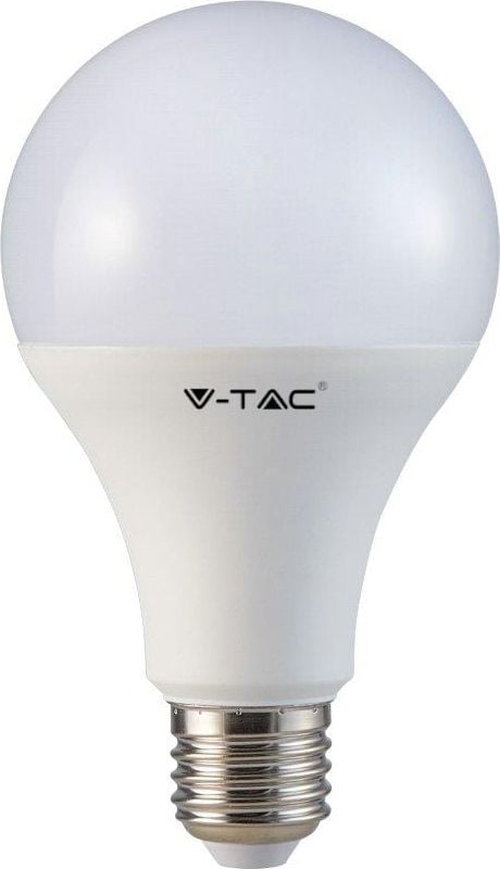 Bec LED V-TAC VT-2218 18W E27 A80 3000K 2000lm 2707