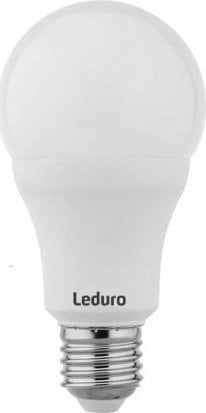Bec | LEDURO | Consumul de energie de 15 wați | Flux luminos 1400 lumeni | 3000 K | 220-240 | Unghiul fasciculului de 220 de grade | 21215