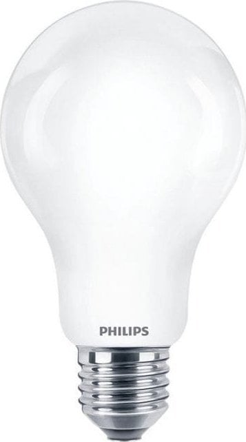 Bec Philips LED Philips 929001313301 18W E27 (120W) A67 4000K neutru 230V FR 1BC-6 Bec