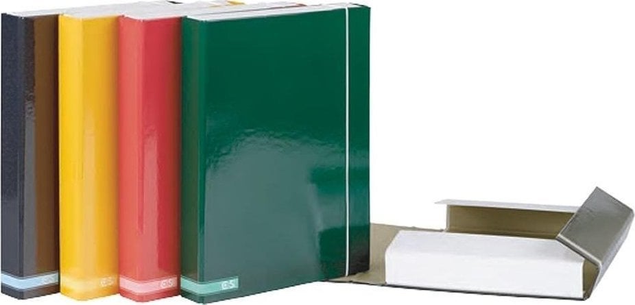 Bee-bee Folder Box A4 pentru bandă elastică Classic Colors