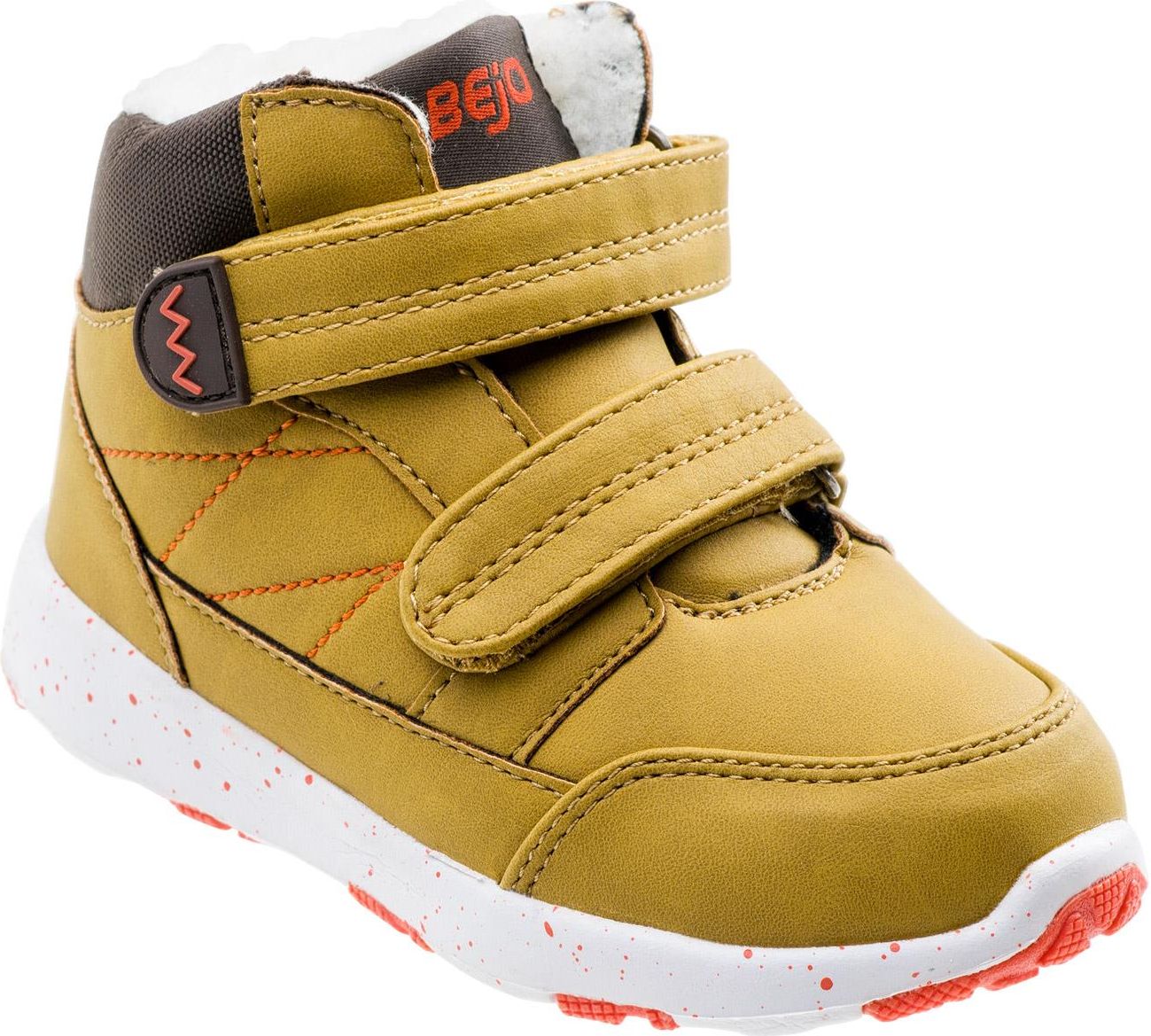 Pantofi copii Bejo Lasio Kids Camel / Orange s. 27