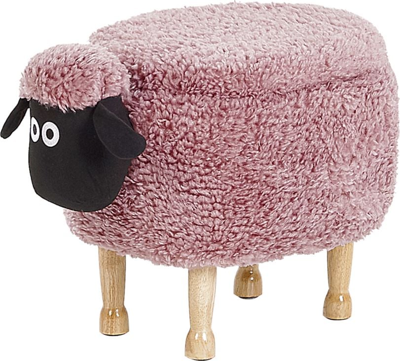 Scaunul pentru depozitare pentru animale de companie Beliani Sheep roz Stiti de ce traducerea corecta nu este disponibila? Este posibil ca traducerea să nu fie disponibilă deoarece este o formulare publicitară specifică unei companii și poate nu ex