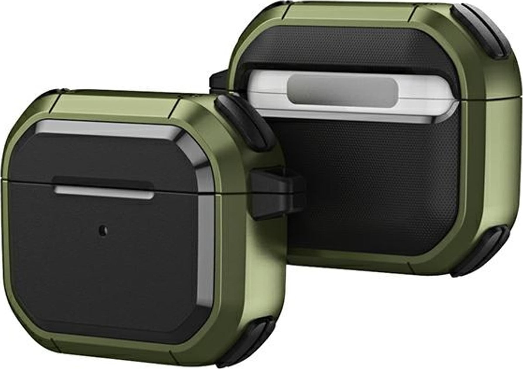 Beline Beline AirPods Solid Cover Air Pods 3 verde/verde