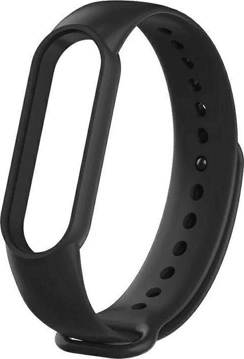 Curea Beline Beline Mi Band 3/4 negru/negru