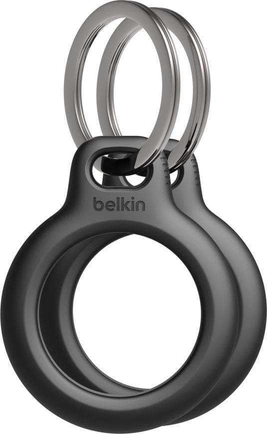 Alte gadgeturi - Suport Belkin Secure 1x2 Belkin negru pentru Apple AirTag MSC002btBK