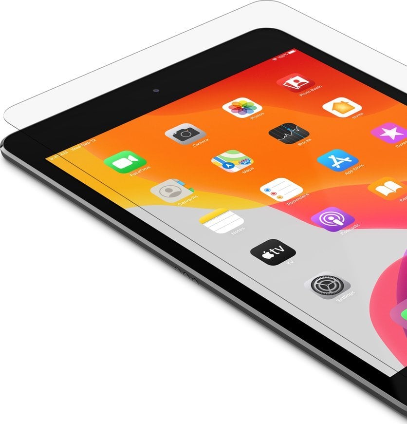 Folii protectie tablete - Belkin Screenforce Temp. 7-Gen Sticla iPad / iPad Air (2019)