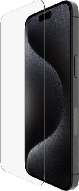 Belkin Szkło ochronne ScreenForce Ultra glass iPhone 15 pro max