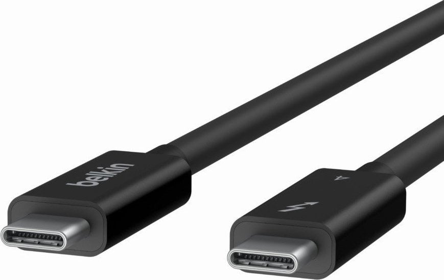 Belkin Thunderbolt - Cablu USB Thunderbolt 2m negru (INZ002bt2MBK)