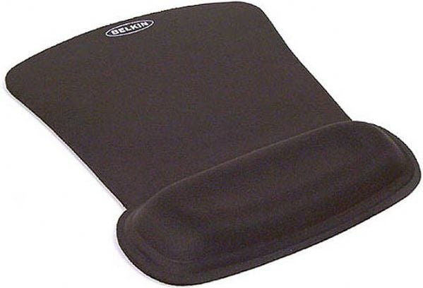 Belkin WaveRest Gel Mouse Pad negru (F8E262-BLK)