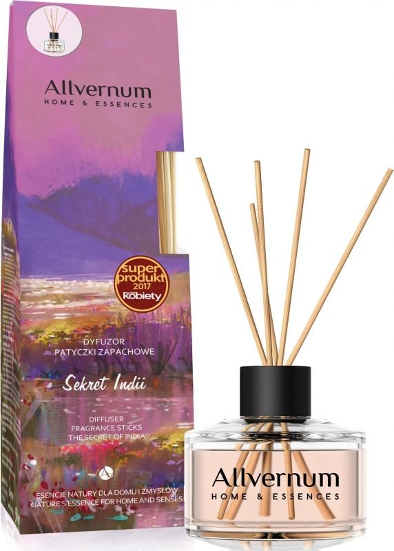 Bell Home & Essences Scent sticks The Secret of India 50 ml