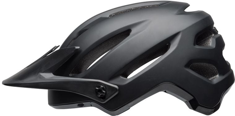 Cyklistická helma BELL 4Forty Mat/Glos Black XL