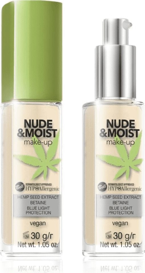 Bell Nude & Moist 03 30g