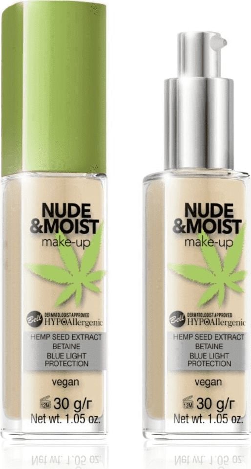 Bell Nude &amp; Moist 04 30g