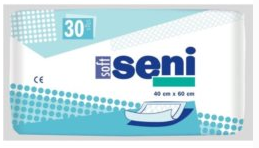 Benzi de Protectie pentru Adulti si de uz Seni Soft Super 40x60cm (30buc)