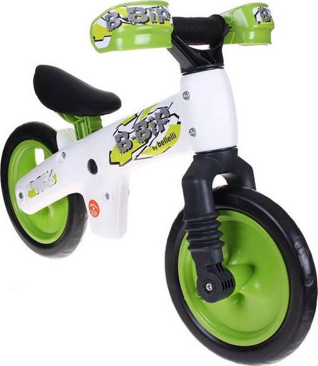 Bellelli Balance bike B-bip uni verde