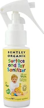 Bentley Organic Spray pentru copii pentru curățarea jucăriilor mini 50ml Bentley Organic