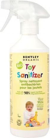 Bentley Organic Spray Dezynfekujący do Mycia Zabawek, 500ml (BEN01655)