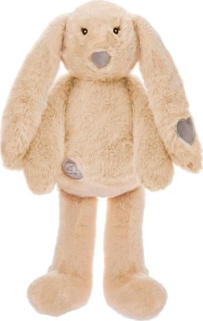 Mascota Beppe Bunny Missimo caramel 28cm 13826
