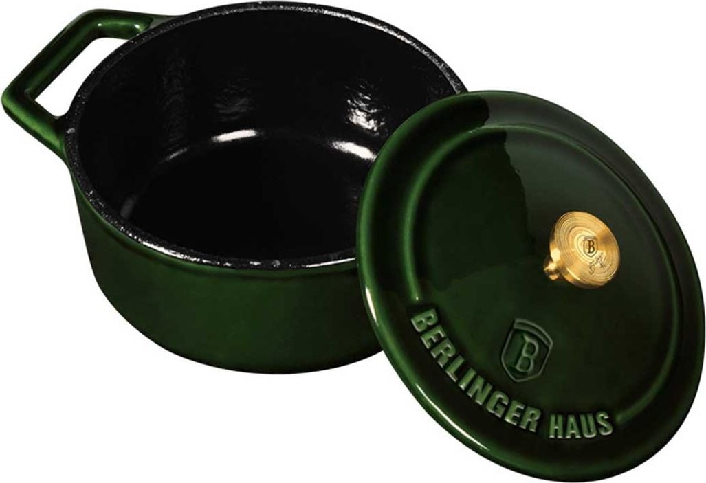 Berlinger Haus MINI VASO DE FONTĂ 550ml BERLINGER HAUS BH-6502