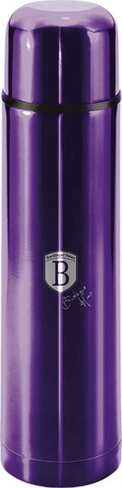 Berlinger Haus Termos Turistic BH-6812 0.5L Violet