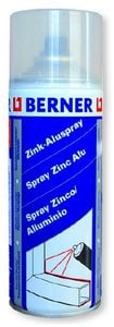 Vopsea spray Berner Zinc FCA 400ml 650000