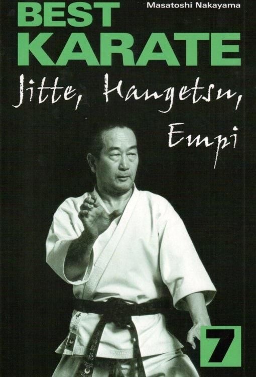 Cel mai bun karate 7. Jitte, Hangetsu, Empi