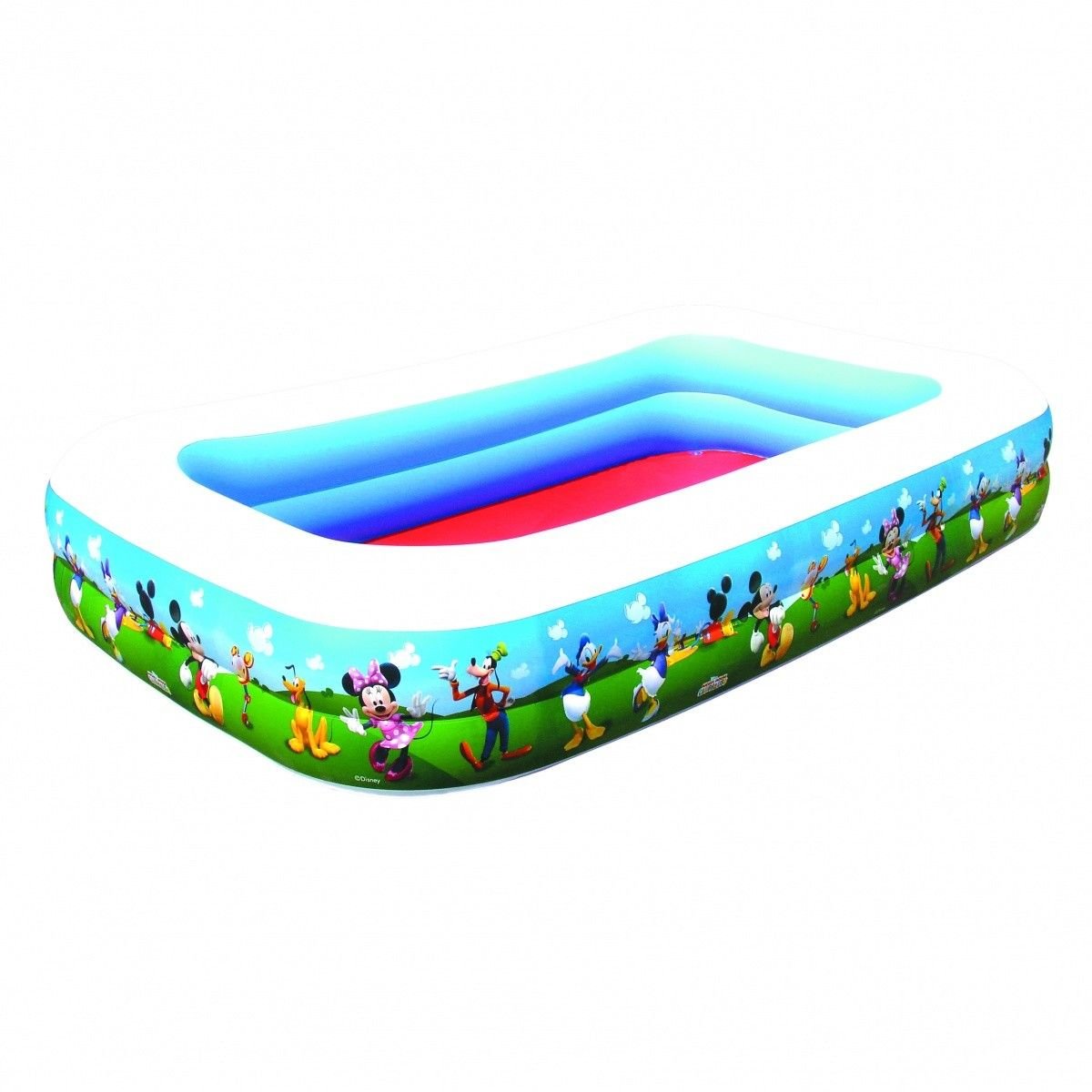 Piscina gonflabila Bestway Miki 262x175cm (91008)