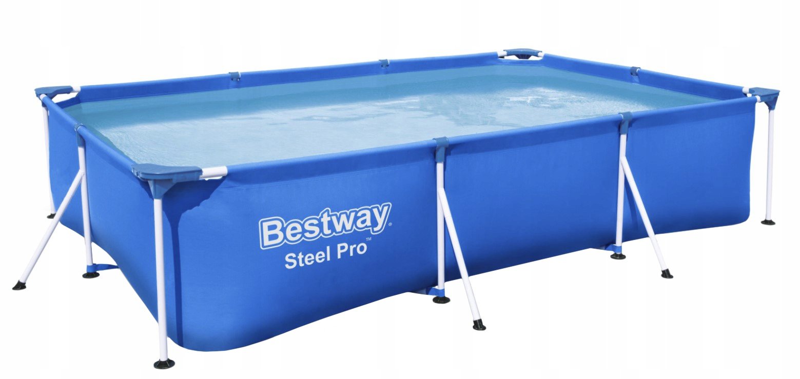 Piscina Bestway Frame 56411 BESTWAY