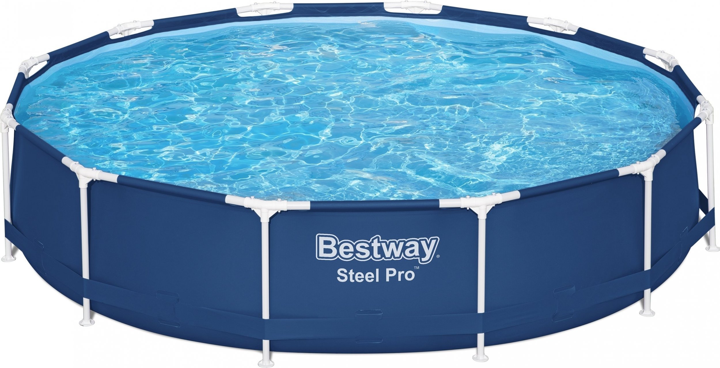 Bestway *****Basen ze stelażem 366x76 B56706 29344