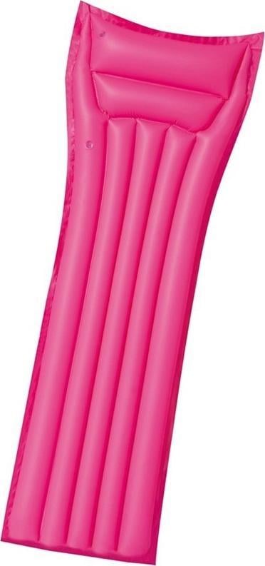 Bestway Bestway - Saltea gonflabilă de plajă 183x69cm (roz)