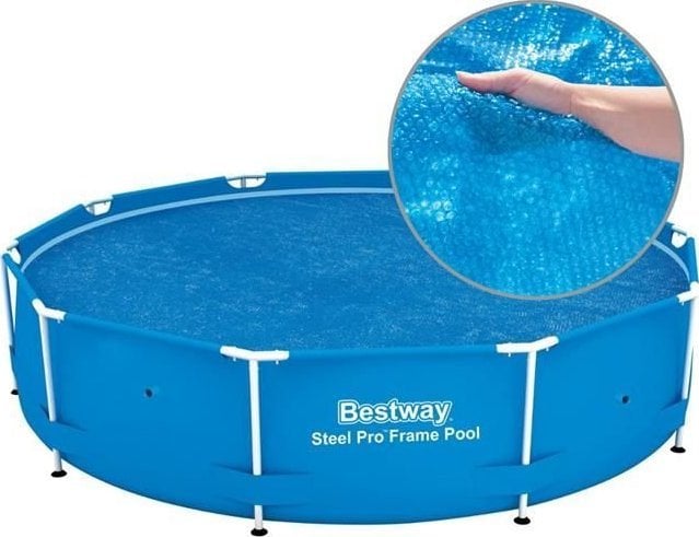 Bestway Husa solara pentru piscina 305cm - BESTWAY 58241