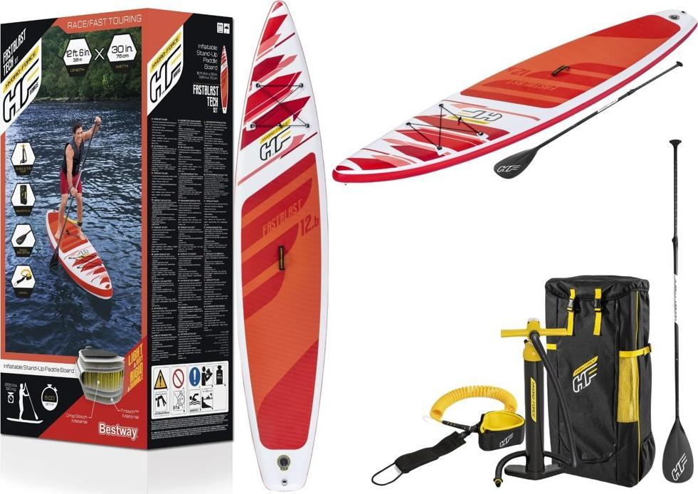 Bestway Sup Board Fastblast Gonflabila 381x76x15 cm 65343