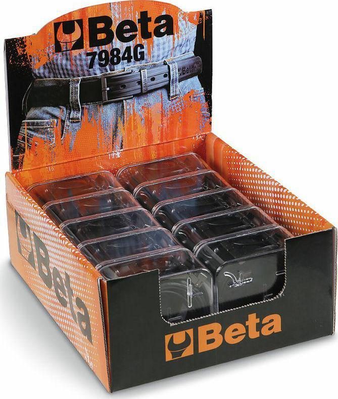 Beta Tools BETA PANTALONI CUREA EXCLUSIV MODEL 7984G 125cm ÎN DISPLAY /10buc. BE7984G-E10