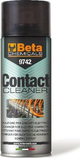 BETA PREPARARE Contact Cleaner 400ml BE9742-400S