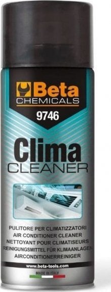 Beta Tools CLEANER PENTRU SISTEME DE AER CONDIȚIONAT 400 ML.