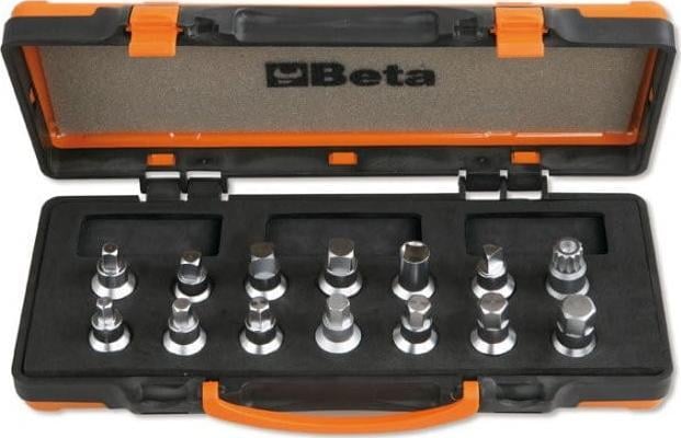 Beta Tools SET PRISE 1494 14BUC 1494/C14A BETA UTENSILI SPA