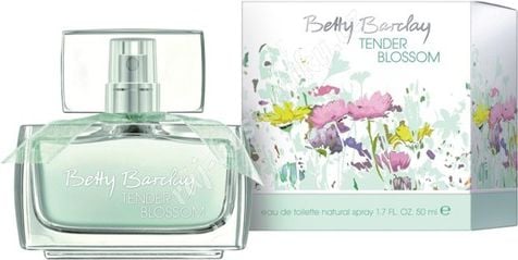 Apa de toaleta Betty Barclay Tender Blossom EDT 50 ml,femei