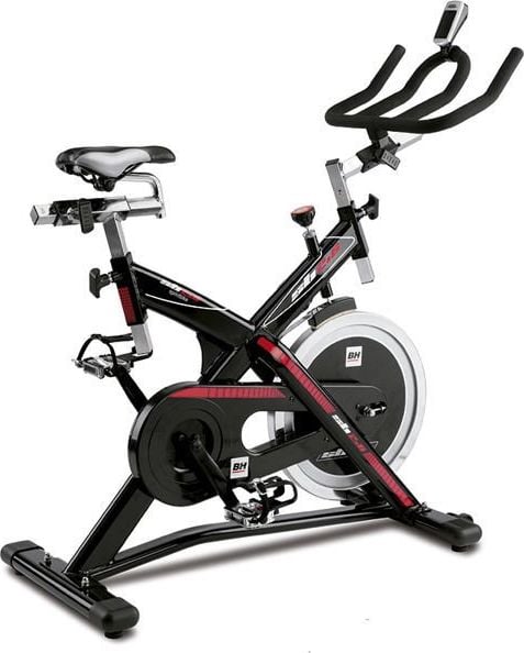 Biciclete fitness - BH Fitness SB2.6 H9173 bicicletă staționară de spinning mecanică