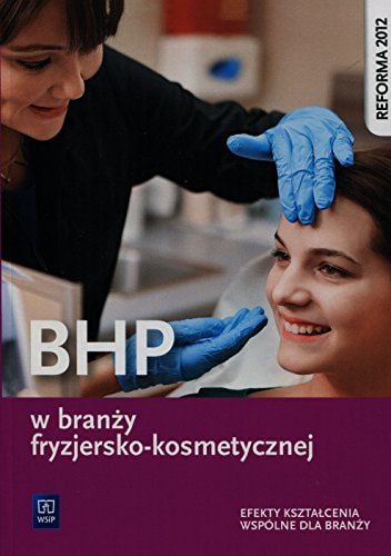 BHP w branży fryzjersko-kosmetycznej WSiP