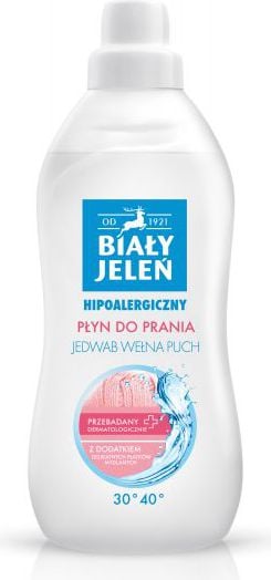 Bialy Jelen Lichid hypoallergenic pentru spalarea tesaturilor delicate 1lL(BJN000057)