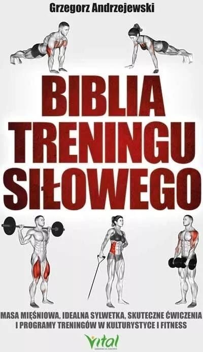 Biblia antrenamentului de forță