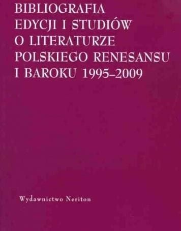 Bibliografie de ediții și studii de literatură..