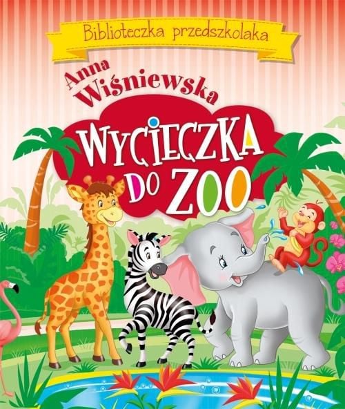 Bibliotecă pentru grădiniță. Excursie la Grădina Zoologică - 175185