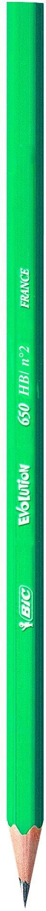 Bic BIC CREION ECOLUTIONS EVOLUTION HB 650 FARA ERASER BLISTER 4 BUC - 890276