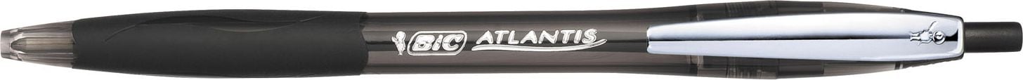 Atlantis Metal Pen Faceti clic pe BCL negru